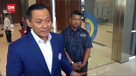 VIDEO: AHY Jalani Ujian Proposal Disertasi Di Unair
