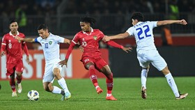 STY Akui Targetkan Menang Lawan Uzbekistan, tapi Gagal