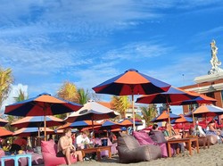 Tanggapan Turis Rusia Rekannya Banyak Berulah di Bali