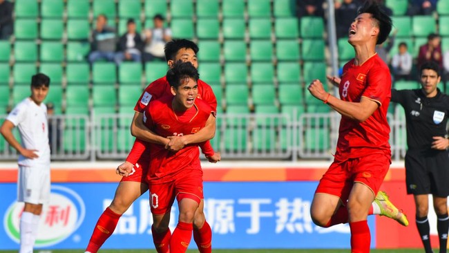 Vietnam Melaju ke Perempat Final Piala Asia U-23, Sementara Malaysia Gagal Melanjutkan Perjuangan