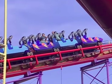 Wahana Halilintar Dufan Mendadak Berhenti, Terungkap Penyebabnya