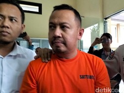 Tak Ada Perlakuan Spesial untuk Wahyu Kenzo di Sel Tahanan