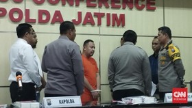 1.361 Korban Penipuan Robot Trading Wahyu Kenzo Lapor Polda Jatim