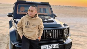 3 Mobil Mewah Crazy Rich Wahyu Kenzo Disita Polisi