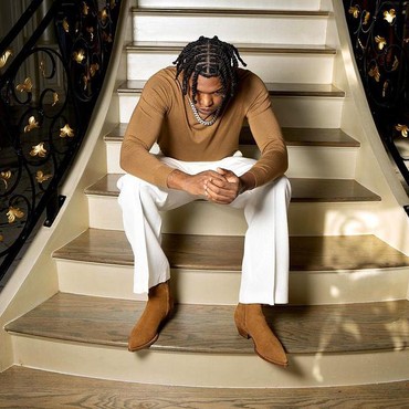 Lirik Lagu Ice On My Baby - Yung Bleu