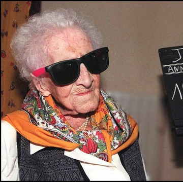 img-title Cetak Rekor Jadi Manusia Tertua di Dunia di Usia 122 Tahun, Ini 3 Alasan Jeanne Calment Berumur Panjang Menurut Ahli