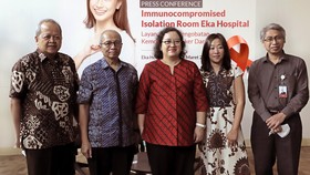 Eka Hospital Hadirkan ICIR untuk Terapi Agresif Pasien Kanker Darah