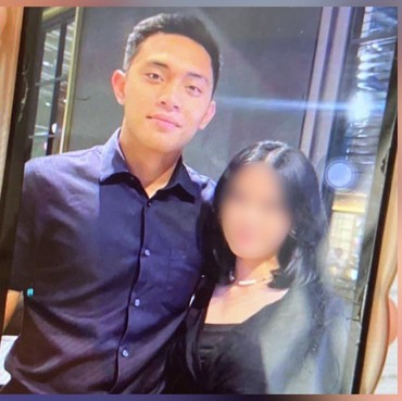 Detik-detik AG Pacar Mario Dandy Masuk Penjara