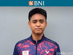 Allong Ardian Vs Afiq Amali di Final BNI Sirnas A Jateng 2023