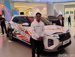 Kolaborasi Alter Ego - Hyundai Gowa, Hyundai Creta Jadi Bernuansa eSports