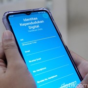 Tanpa Keluar Rumah, Begini Cara Gampang Buat KTP Digital Hanya Pakai HP Langsung Jadi!