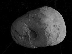 Asteroid Seukuran Kolam Renang Besar Berpeluang Tabrak Bumi, Seberapa Bahaya?
