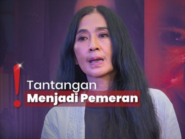 img-title Perankan Nenek Doso, Ayu Laksmi Pakai Prostetik Hingga Jadi Mayat