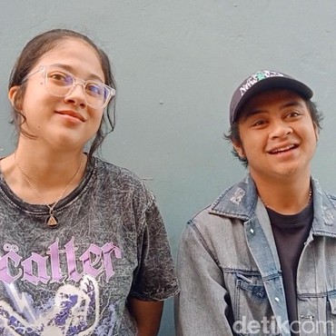 Bastian Steel Santai Dihujat Tinggi Badan Lebih Pendek dari Sitha Marino