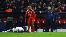 Pelatih PSG Marah Besar: Gol Pertama Bayern Sangat Bodoh