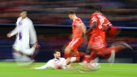 Rekor Memalukan Messi Usai PSG Tersingkir dari Liga Champions