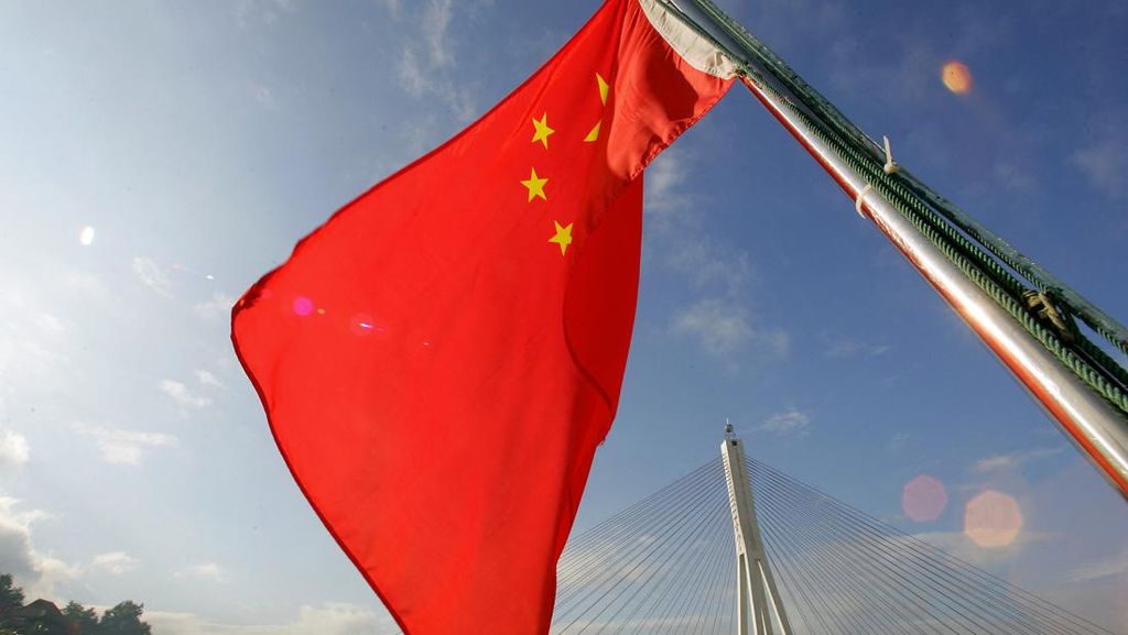 Kata-kata China usai Dengar AS Jual Senjata Rp184 T ke Taiwan