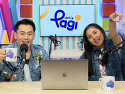Detik Pagi Live! Kiky Saputri Sentil Faskes RI dan Serba-serbi Jelang Konser Black Pink