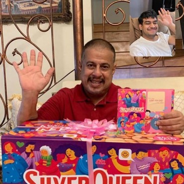 Pak Muh Pamer Tangan Bergelimang Perhiasan, Hotman Paris: Aduh Saingan