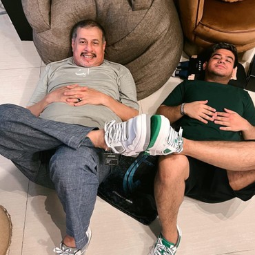 Fadil Jaidi Goda Yislam yang Baru Nikah hingga Terungkap Harapan Pak Muh Soal Cucu