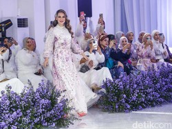 Vanilla Hijab Rilis Koleksi Busana Lebaran, Titi Kamal - Luna Maya Jadi Model