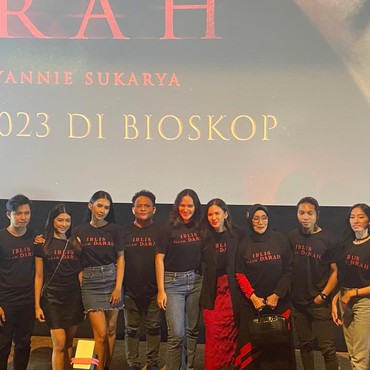 Iblis Dalam Darah Akan Jadi Film Horor Religi Pembuka Bulan Puasa 2023