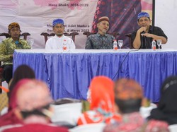 Forum Masyarakat Adat Madura Nyatakan Dukung Ganjar Jadi Presiden 2024