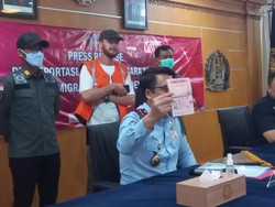 Langsung Deportasi! Bule Rusia yang Jadi Fotografer Ilegal di Bali