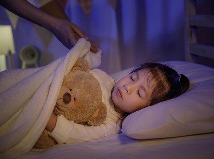 Anak di Atas 2 Tahun Masih Sering Terbangun Tengah Malam, Ini 5 Cara Mengatasinya