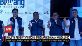 VIDEO: Industri Pembiayaan Mobil Tanggapi Kenaikan Harga LCGC