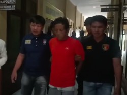 Ini Tampang Arpandi, Tega Perkosa dan Bunuh Siswi SMP