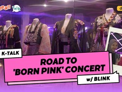 K-Talk: Road to Konser BLACKPINK di Jakarta
