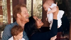 KELUARGA PANGERAN HARRY TAK HADIR DI PENOBATAN RAJA CHARLES III