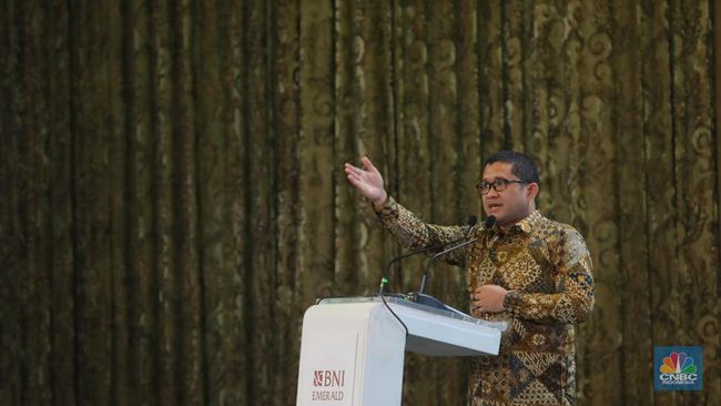 RI Naik Kelas, Untung Kok Buat Rakyat!