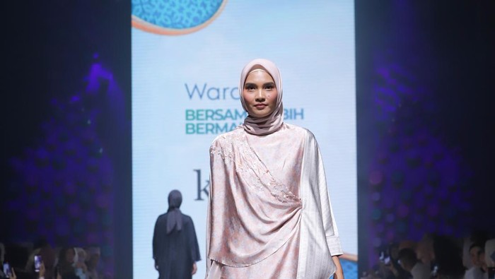 img-title Tren Busana Modest Bernuansa Flora dan Feminin di MUFFEST+ 2023