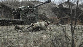 Ukraina Klaim Habisi Tentara Wagner dengan Penembak Runduk di Bakhmut