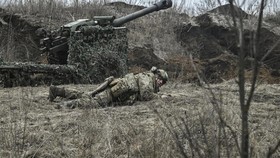 img-title Ukraina Klaim Habisi Tentara Wagner dengan Penembak Runduk di Bakhmut