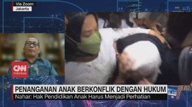 VIDEO: Penanganan Anak Berkonflik dengan Hukum