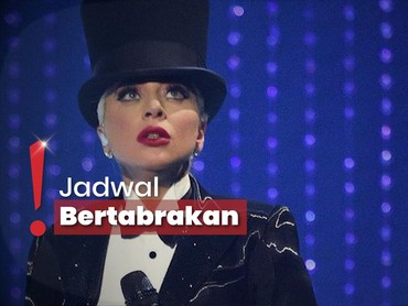 Syuting Film 'Joker 2', Lady Gaga Dipastikan Tak Akan Tampil di Oscar 2023