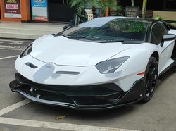 Status Lamborghini DOMOGATSKY: Nopol Sudah Diblokir, Nunggak Pajak Jadi Rp 220 Juta