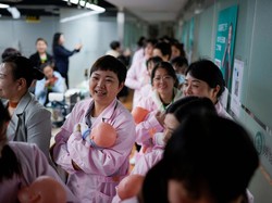 China Bagi-bagi Angpao Buat Warganya yang Mau Punya Anak, Bakal Dapat Segini