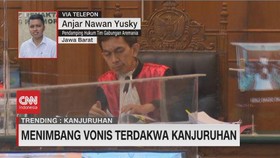 VIDEO: Menimbang Vonis Terdakwa Kanjuruhan