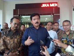 Menteri ATR Dorong Pemkab Sukoharjo Hibahkan Anggaran untuk BPN