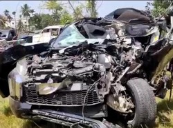 Tangan Kiri Pj Bupati Aceh Timur Diamputasi Imbas Kecelakaan Ngeri