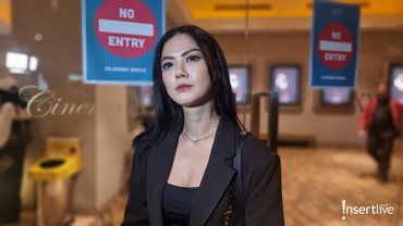 Nita Gunawan Blak-blakan Ngaku Sudah Nggak Perawan