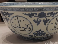 Mesra Sejak 500 Tahun yang Lalu, Ini Bukti Nyata Cinta China dan Arab