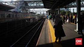 Pengembangan Stasiun Tanah Abang, Bisa Tampung 300 Ribu Penumpang