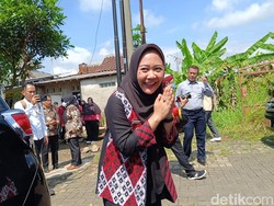 Petahana Ungkap Peluang Pilbup Purbalingga Lawan Kotak Kosong