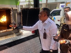 BPOM Bandung Sita Obat Ilegal Senilai Rp 28 M