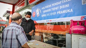 Dapat Respons Baik, Pertamina Perluas Uji Coba QR Code Subsidi Tepat